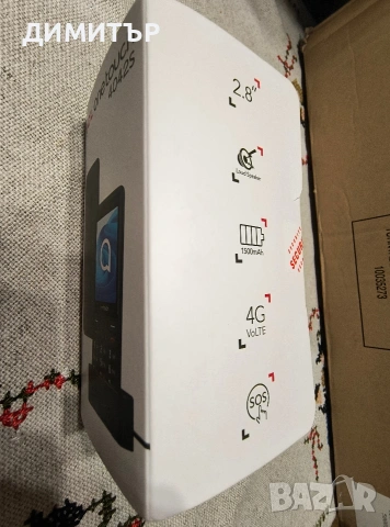 Телефон , снимка 4 - Други - 53905660