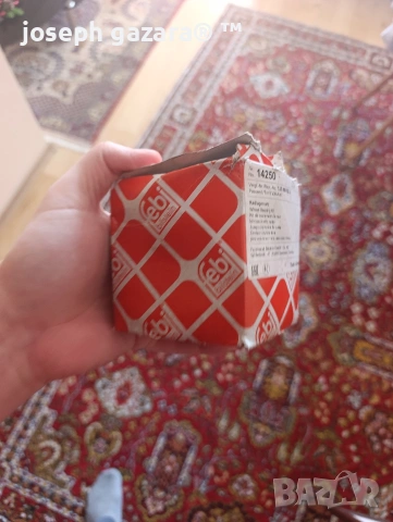 Лагер главина за голф 4, бора,febi , снимка 6 - Части - 54095696