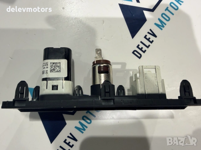 96125-Q0020 USB порт от Hyundai i20 1.0T, двигател G3LE, M09VMD - 7 ст. автоматик, 101 кс. , снимка 2 - Части - 53512139