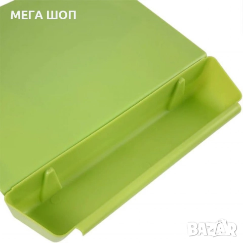 Дъска за рязане с отделящ се контейнер 2 в 1, снимка 2 - Аксесоари за кухня - 52920812