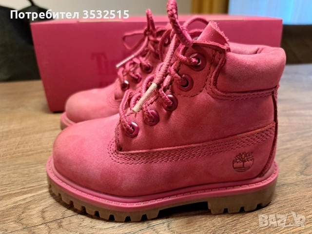 Timberland размер 23