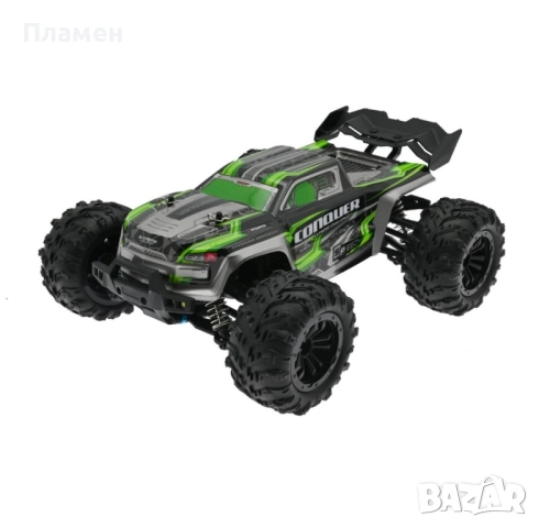 RC Car Кола с дистанционно управление Conquer 7.4V 1300 Ah 50+km.h., снимка 6 - Друга електроника - 51629758