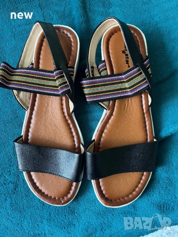 Сандали номер 40