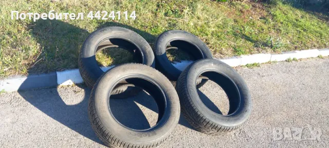 Всесезонни гуми 16 цола, снимка 6 - Гуми и джанти - 49618412