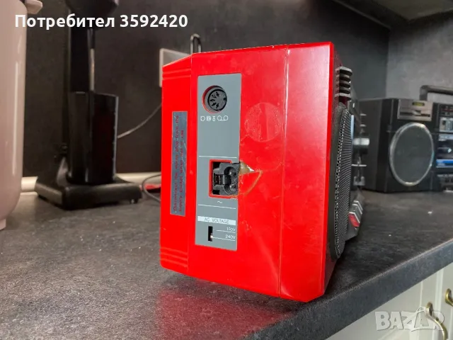 Aiwa CS-250K, снимка 4 - Радиокасетофони, транзистори - 49994062