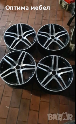Алуминиеви джанти 17 за BMW 1,2,3