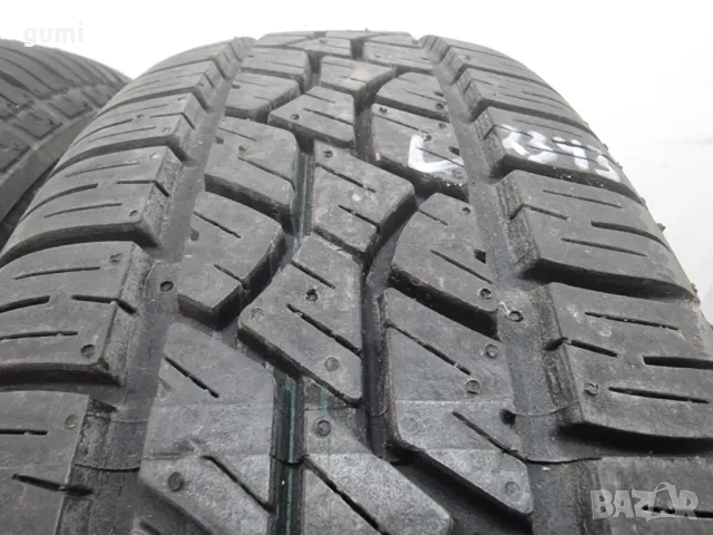 2бр летни гуми 195/65/15 DUNLOP L02343 , снимка 2 - Гуми и джанти - 48785210