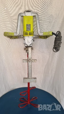 Немски професионален миксер за бетон WOLFF, снимка 2 - Други инструменти - 51085341