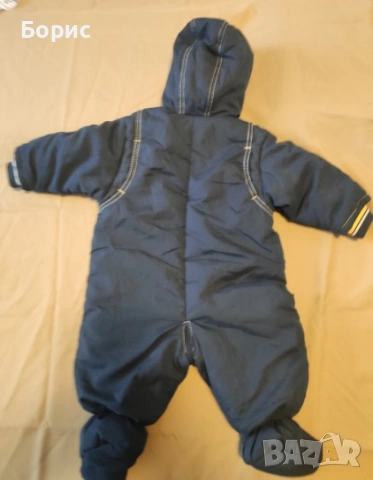 OVIESSE - Детски Зимен Гащеризон - 86см, снимка 2 - Бебешки гащеризони - 53268304