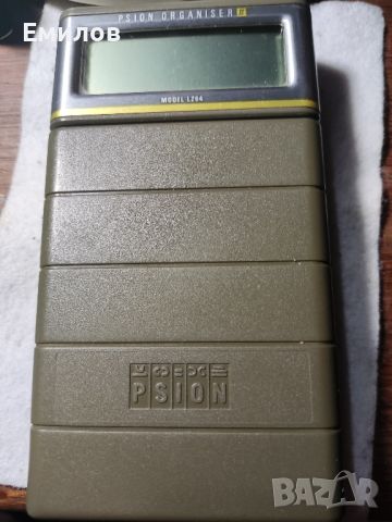 Psion organiser LZ64, снимка 4 - Друга електроника - 46322892