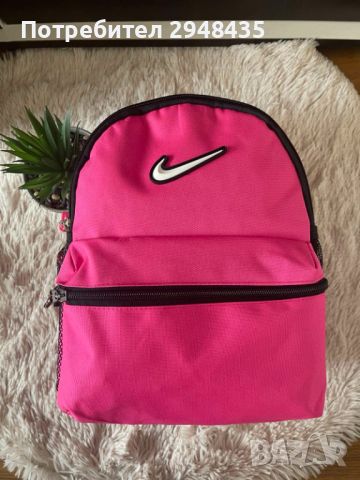 Дамска спортна раница NIKE Just Do It - НОВА, снимка 5 - Чанти - 45768375