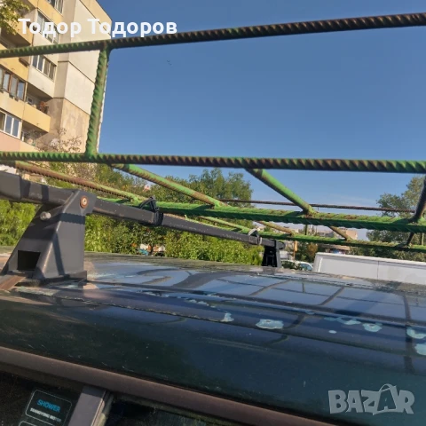 Подавам багажник, снимка 6 - Аксесоари и консумативи - 51269772