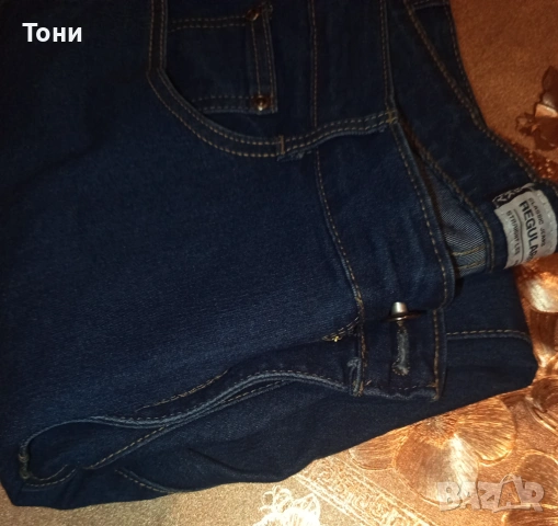 Sky JeansWear Нови Мъжки Дънки L , снимка 2 - Дънки - 53116587