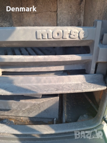 Чугунена камина на дърва - Morso , снимка 5 - Камини - 52066658