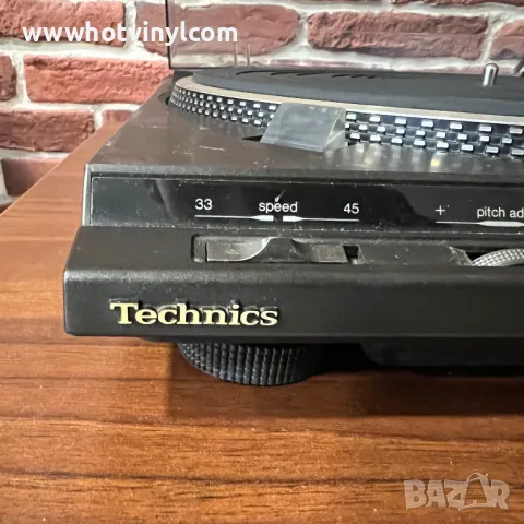 Грамофон Technics sl-bd22, снимка 2 - Грамофони - 47841653