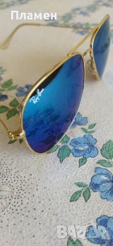 слънчеви очила Ray-Ban , снимка 3 - Слънчеви и диоптрични очила - 46562537