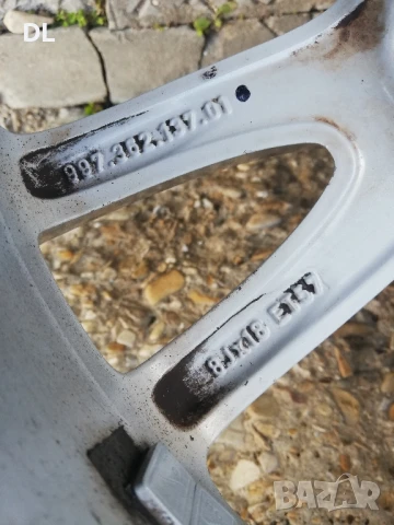 18 5х130, 18 5x130,Porsche 911 997 981 Carrera S 4S Boxster, снимка 10 - Гуми и джанти - 21646590