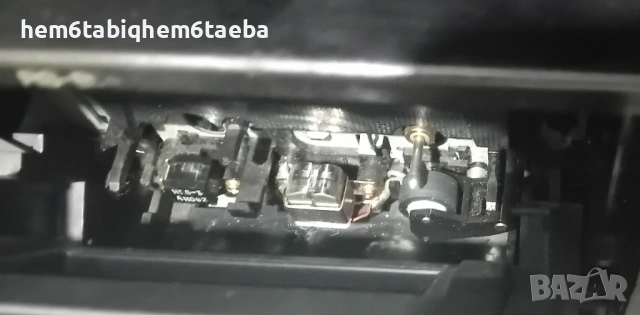 Technics RS BX 727 с дистанционно, снимка 3 - Декове - 53770873