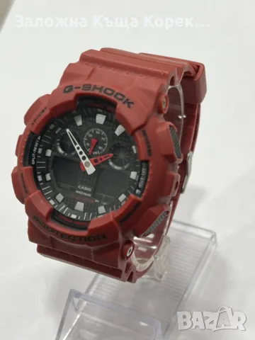 Продава се G-SHOCK GA-100B, снимка 3 - Мъжки - 48506109