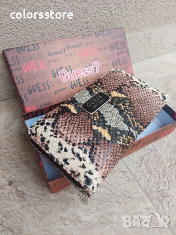 Портмоне Guess SG-05, снимка 3 - Портфейли, портмонета - 36663818