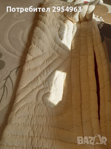 Юргани , снимка 2 - Олекотени завивки и одеяла - 45335828