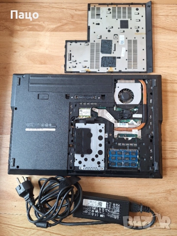 Dell Latitude E5510 Intel i7, снимка 9 - Лаптопи за дома - 54170404