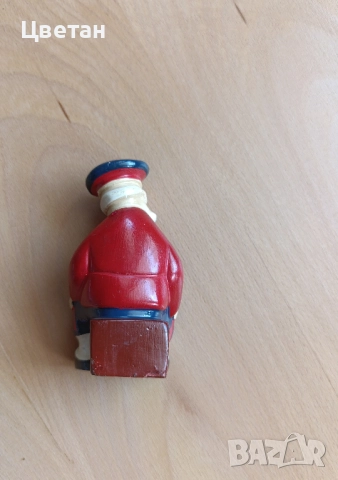 пушещия старец дядо Щукар, снимка 4 - Антикварни и старинни предмети - 51524892