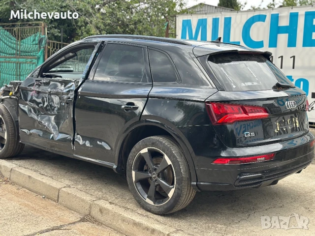 Ауди ку5 2.0тди на части / Audi q5 2.0tdi s line Quattro , снимка 2 - Автомобили и джипове - 51218714