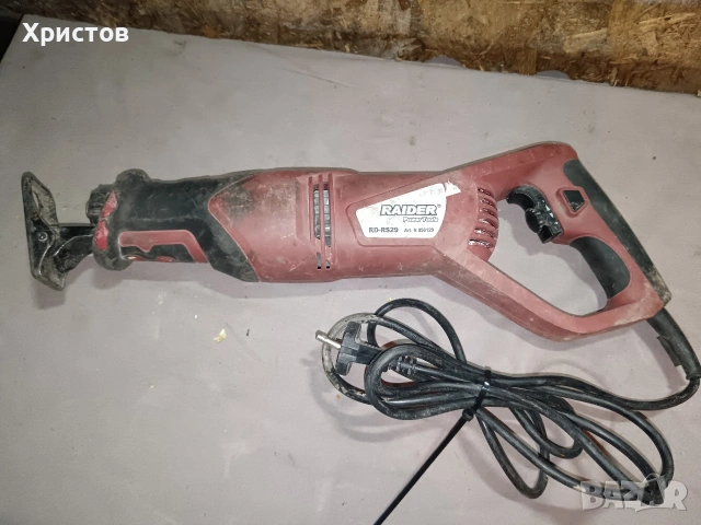 Саблен трион Raider RD-RS29. 