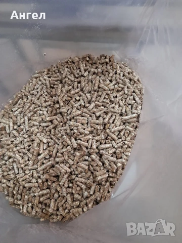 Предлага висококачественни иглолистни пелети клас А1 на цена от 400 евро/т., снимка 2 - Пелети - 54051562