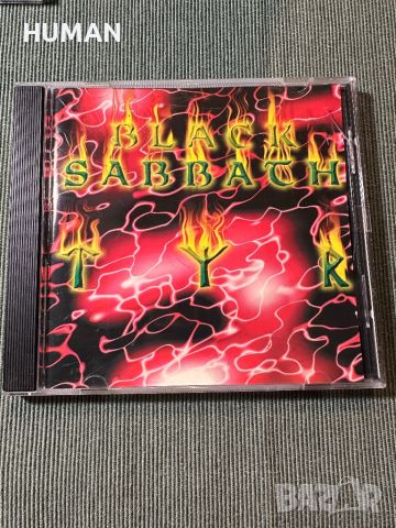 Black Sabbath , снимка 9 - CD дискове - 46273976
