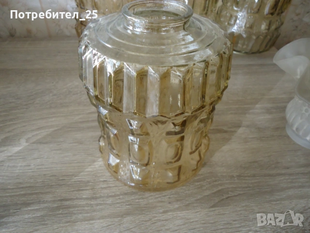 Стъкла за лампи и полилеи обява №1, снимка 8 - Полилеи - 54242870