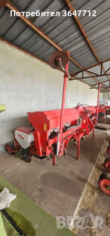 Сеялка IRtem, снимка 3 - Селскостопанска техника - 54131936