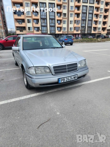 Mercedes-Benz C250D 20V 113hp Clima-TipTop, снимка 16 - Автомобили и джипове - 54015737