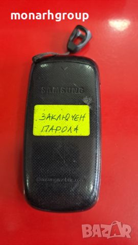 Телефон Samsung E1310B/за части/, снимка 2 - Samsung - 46165981
