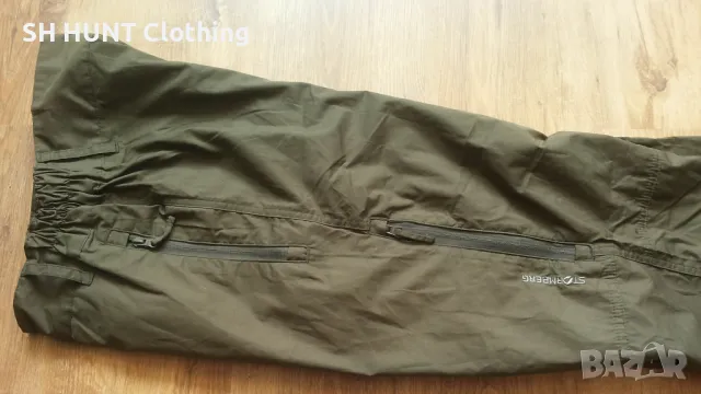 STORMBERG Stifinner Pants размер XL тънък летен панталон със здрава материя - 1643, снимка 5 - Екипировка - 48829302