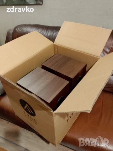 Промоция!!! FYNE AUDIO F301, снимка 11 - Тонколони - 41204851