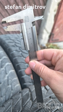 CORDIANT WINTER DRIVE 2 98T XL 225/50R17 , снимка 8 - Гуми и джанти - 52421686