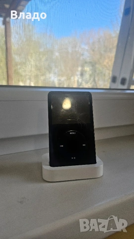 Ipod Classic 5.5 30gb, снимка 2 - iPod - 54174012