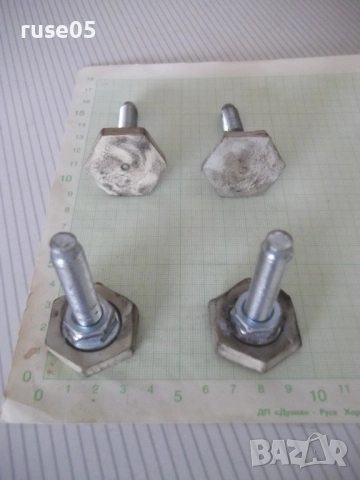 4бр.регулируеми дистанционери за повдигане на перални идр.-7, снимка 3 - Други стоки за дома - 52918076