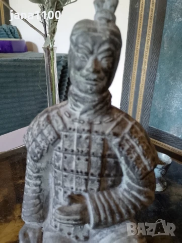 Войн от теракотената армия, снимка 7 - Статуетки - 50698509