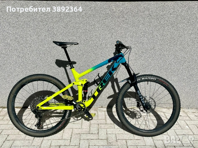 Trek Remedy 8 M/L size 27.5
