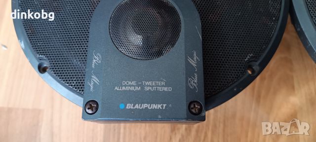 2бр говорители Blaupunkt blue magic 8 инча, снимка 2 - Аудиосистеми - 45108319