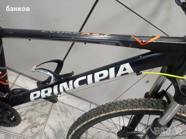 27.5 Principia evoke a2.7 хидравлични спирачки , снимка 3 - Велосипеди - 51202351