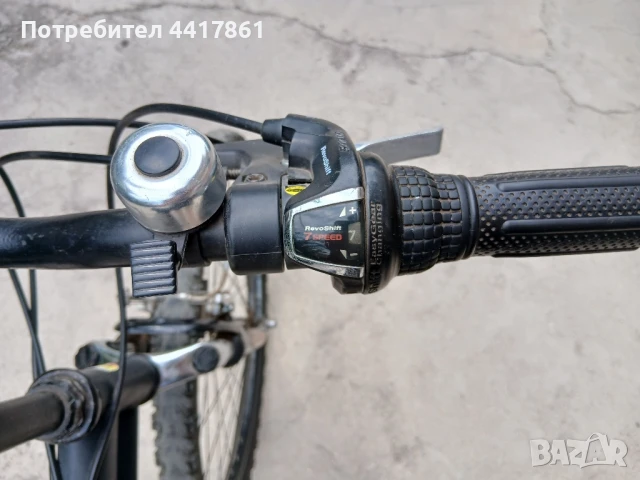 Колело cross nomad , снимка 10 - Велосипеди - 49533604