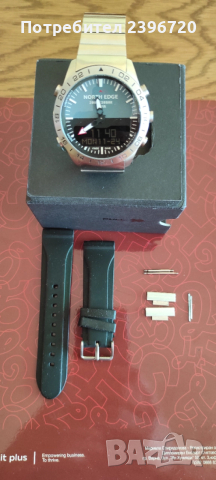 Часовник за гмуркане., снимка 2 - Водоустойчиви - 52521653