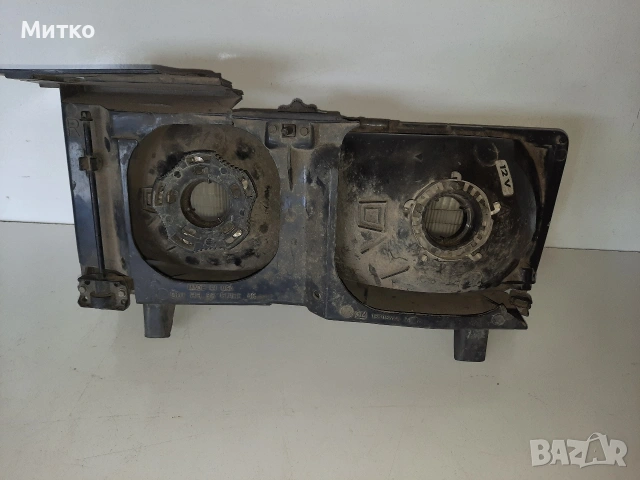 Ретро фар за Chevrolet Corsica Шевролет Корсика 1987 до 1996г., снимка 6 - Части - 53991955