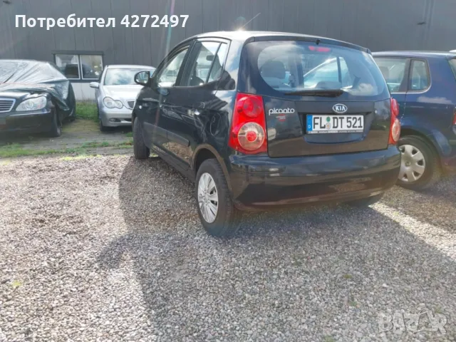 Kia picanto, снимка 7 - Автомобили и джипове - 47646611