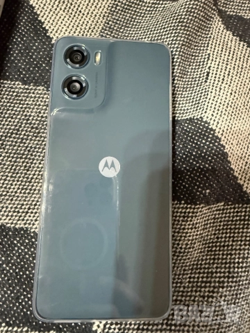 Motorola Moto G06  4/64GB DS BLUE, снимка 3 - Motorola - 52922393