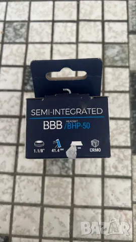 Чашки за велосипед BBB BHP-50 -  1 1/8” полуинтегрирани (чисто нови), снимка 4 - Части за велосипеди - 50087330